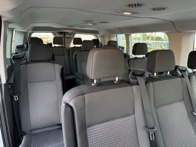2024 Ford Transit-350 XLT