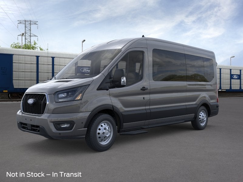 2026 Ford Transit-350 Passenger Van XLT