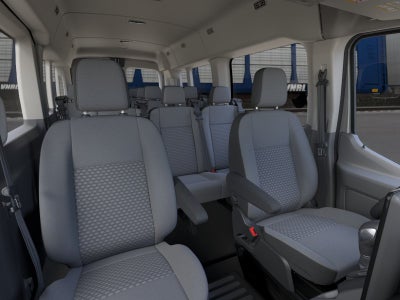 2026 Ford Transit-350 Passenger Van XLT