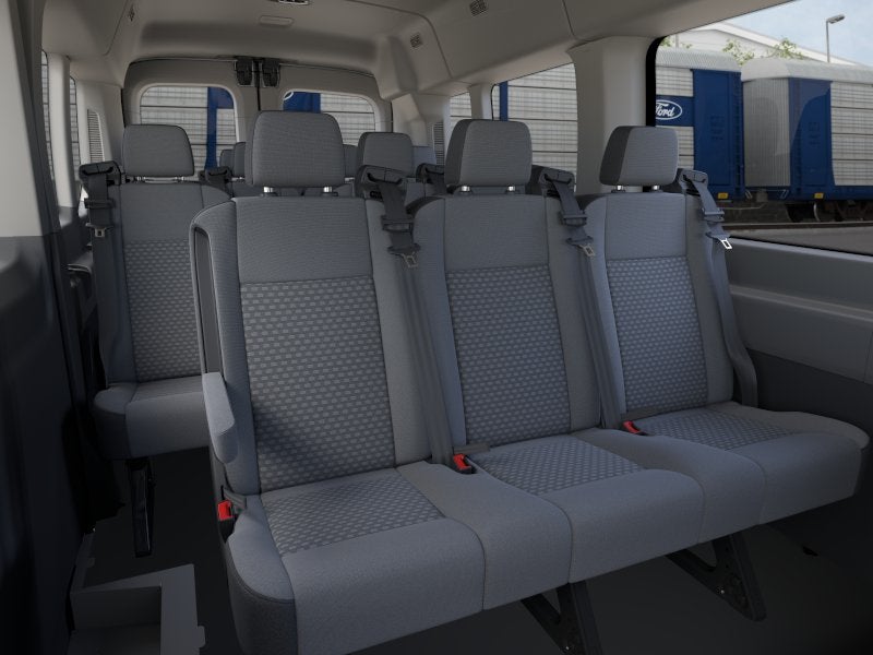 2026 Ford Transit-350 Passenger Van XLT