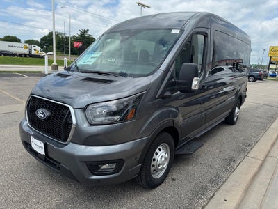 2026 Ford Transit-350 XLT 12 Passenger