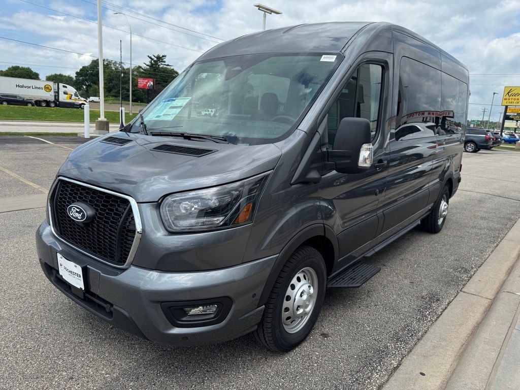 2026 Ford Transit-350 XLT 12 Passenger