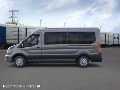 2026 Ford Transit-350 Passenger Van XLT