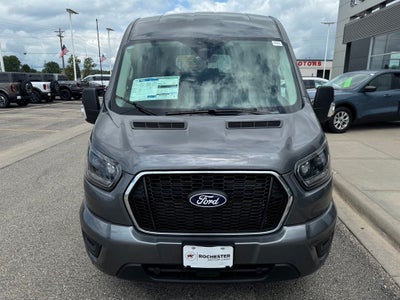 2026 Ford Transit-350 XLT 12 Passenger
