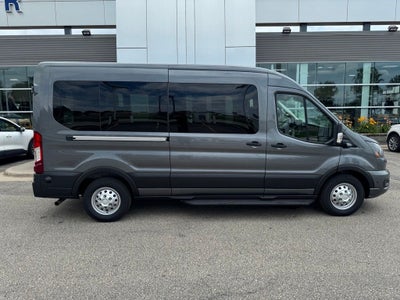 2026 Ford Transit-350 XLT 12 Passenger
