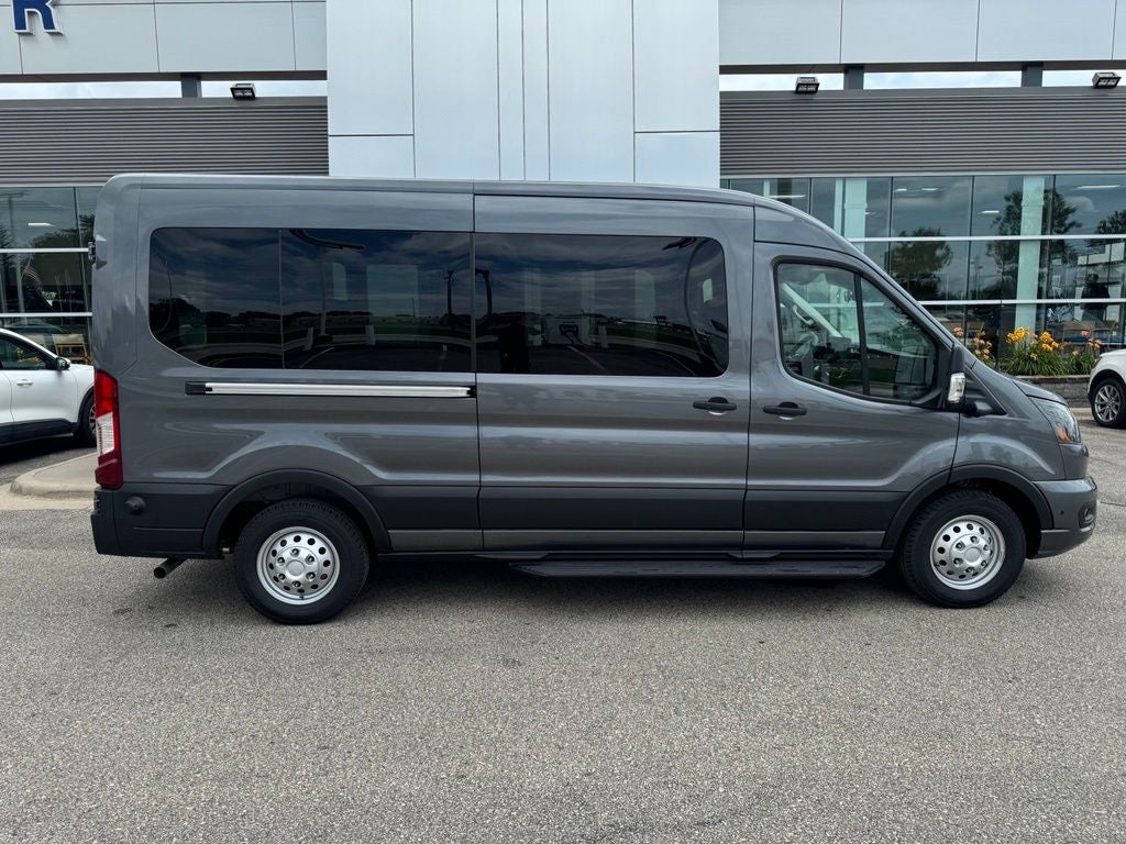 2026 Ford Transit-350 XLT 12 Passenger