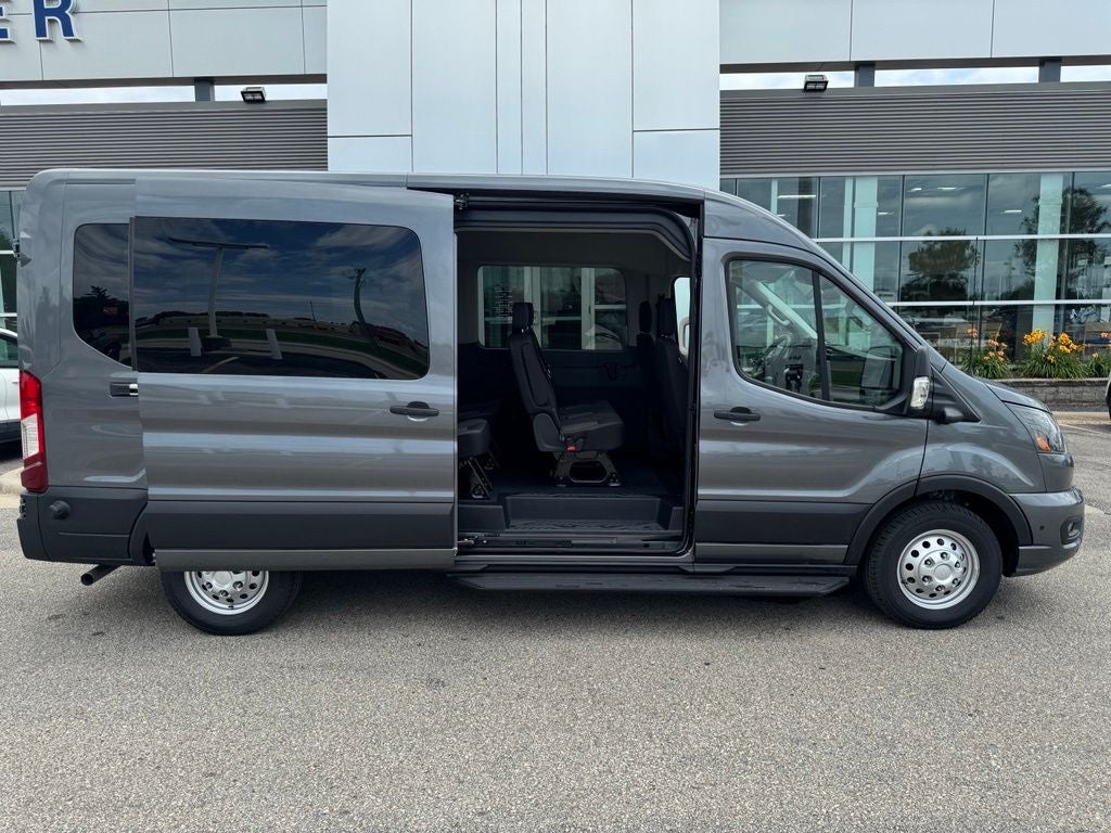 2026 Ford Transit-350 XLT 12 Passenger