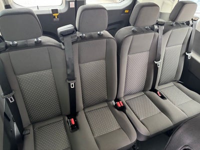 2026 Ford Transit-350 XLT 12 Passenger