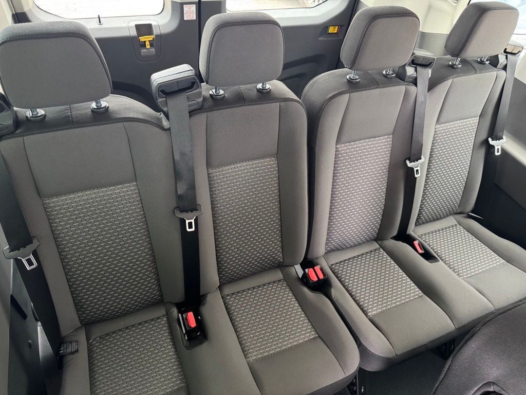 2026 Ford Transit-350 XLT 12 Passenger