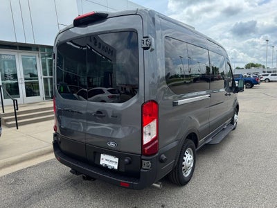 2026 Ford Transit-350 XLT 12 Passenger