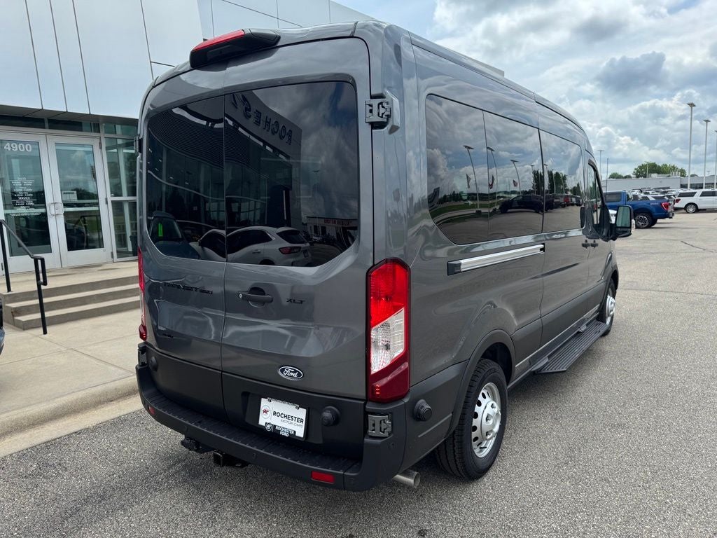 2026 Ford Transit-350 XLT 12 Passenger