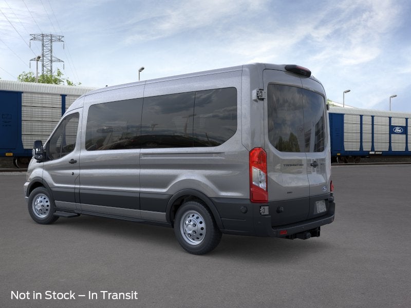 2026 Ford Transit-350 Passenger Van XLT