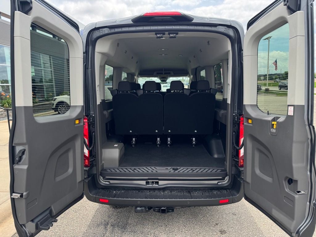 2026 Ford Transit-350 XLT 12 Passenger