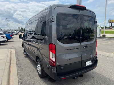 2026 Ford Transit-350 XLT 12 Passenger