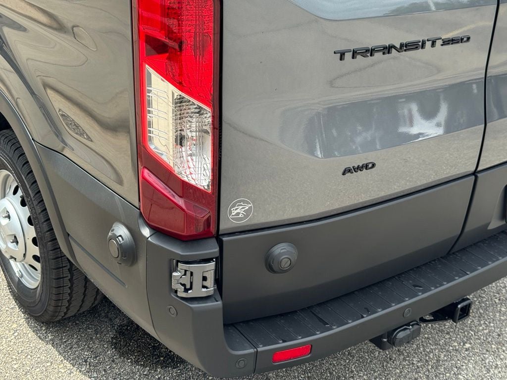 2026 Ford Transit-350 XLT 12 Passenger