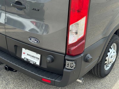 2026 Ford Transit-350 XLT 12 Passenger