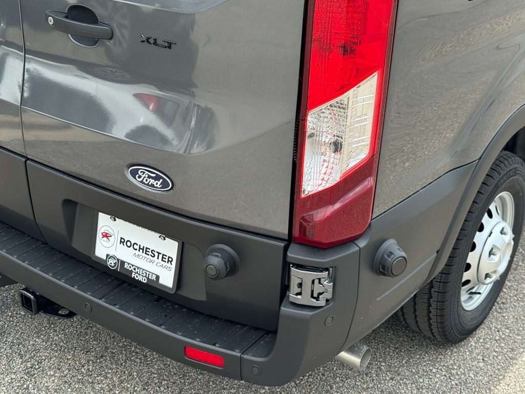 2026 Ford Transit-350 XLT 12 Passenger