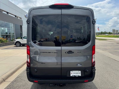 2026 Ford Transit-350 XLT 12 Passenger