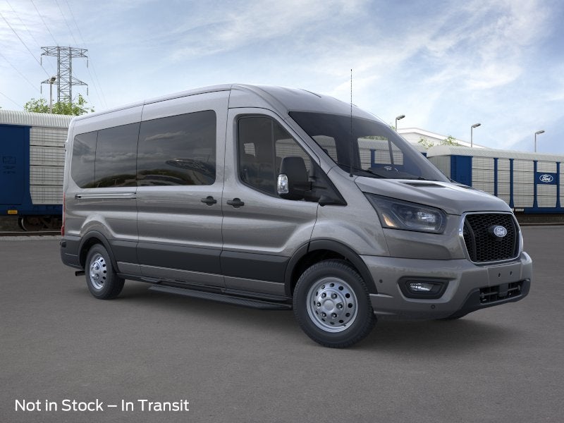 2026 Ford Transit-350 Passenger Van XLT