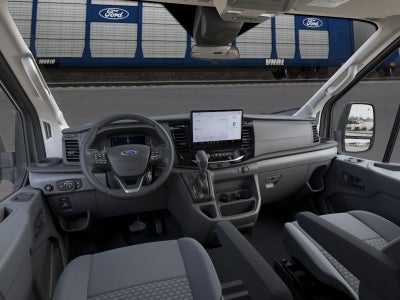 2026 Ford Transit-350 Passenger Van XLT