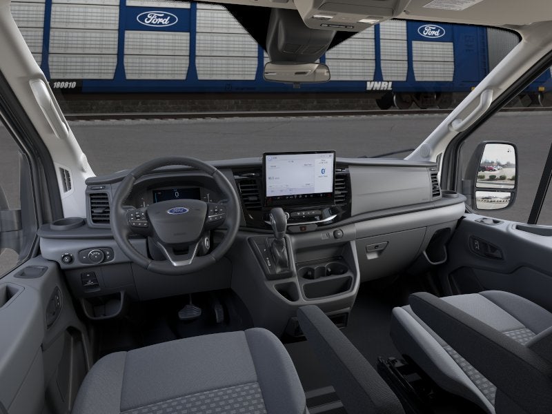 2026 Ford Transit-350 Passenger Van XLT