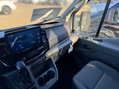 2025 Ford Transit-350 XLT 15 Passenger