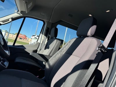 2025 Ford Transit-350 XLT 15 Passenger