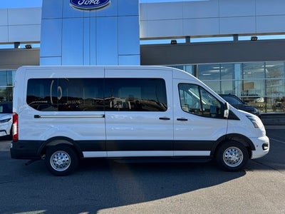 2025 Ford Transit-350 XLT 15 Passenger