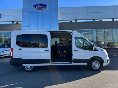 2025 Ford Transit-350 XLT 15 Passenger