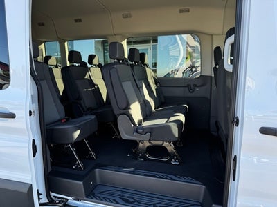 2025 Ford Transit-350 XLT 15 Passenger