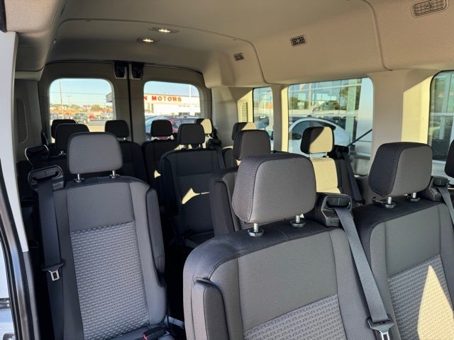 2025 Ford Transit-350 XLT 15 Passenger