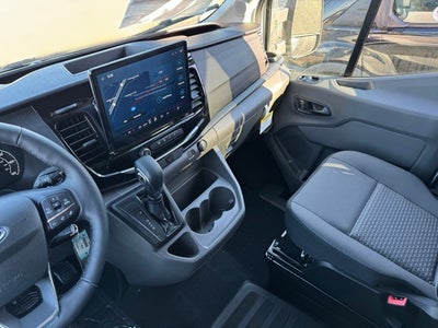 2025 Ford Transit-350 XLT 15 Passenger