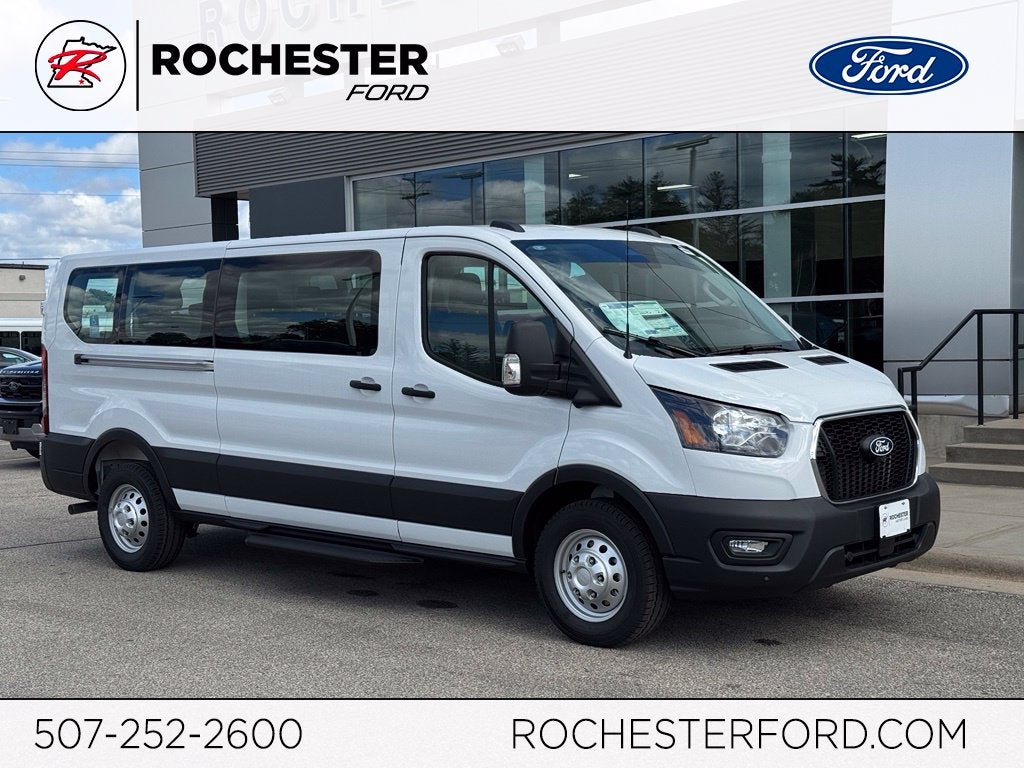 2027 Ford Transit-350 XL