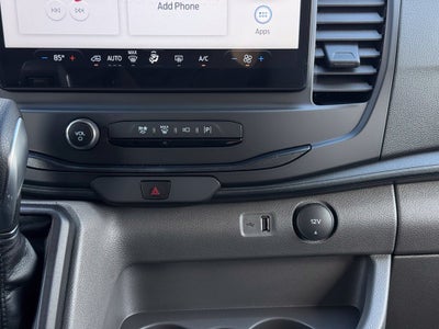 2027 Ford Transit-350 XL