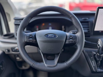 2027 Ford Transit-350 XL
