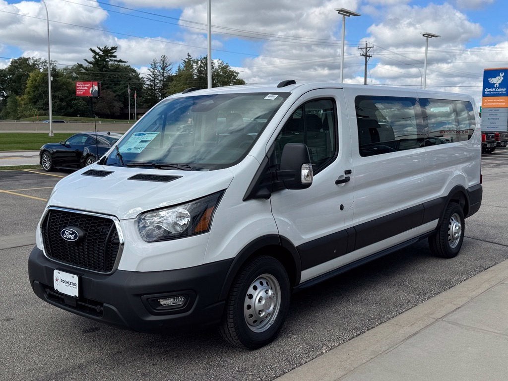 2027 Ford Transit-350 XL