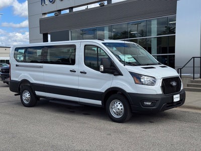 2027 Ford Transit-350 XL