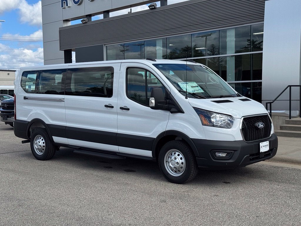 2027 Ford Transit-350 XL