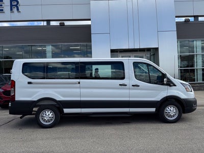 2027 Ford Transit-350 XL