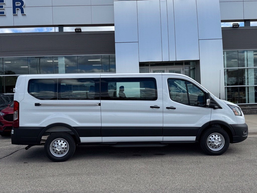 2027 Ford Transit-350 XL