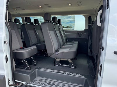 2027 Ford Transit-350 XL