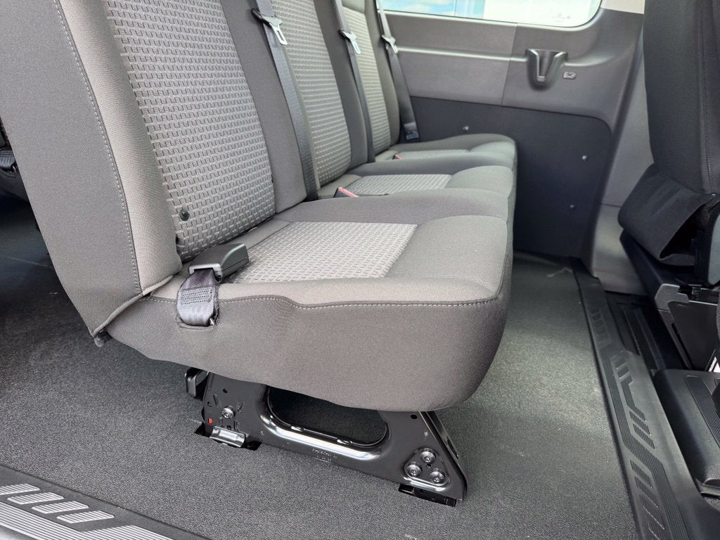 2027 Ford Transit-350 XL