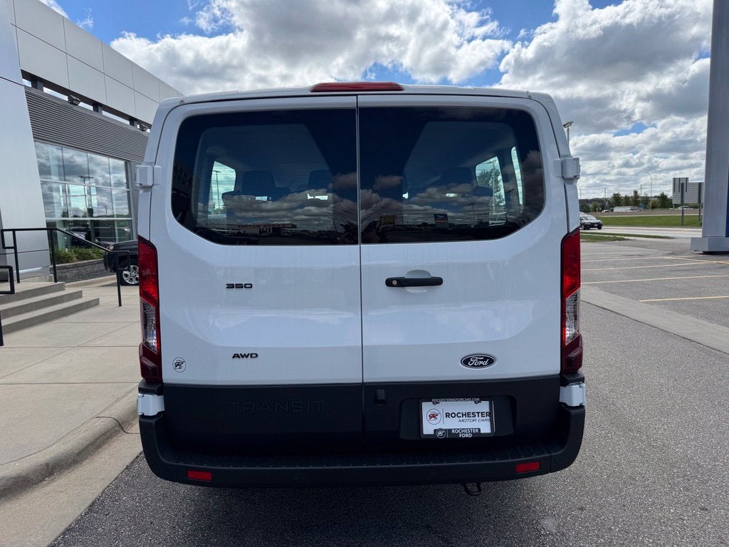 2027 Ford Transit-350 XL