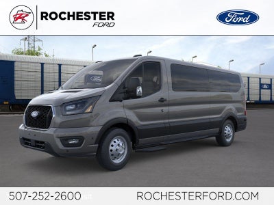 2026 Ford Transit-350 XLT 12 Passenger
