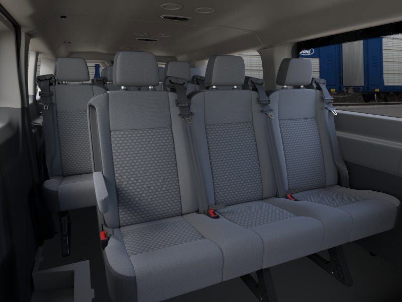 2026 Ford Transit-350 XLT 12 Passenger