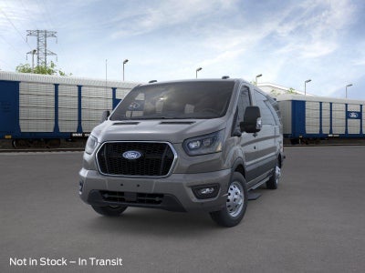 2026 Ford Transit-350 XLT 12 Passenger