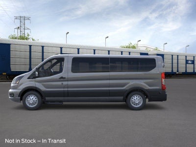 2026 Ford Transit-350 XLT 12 Passenger