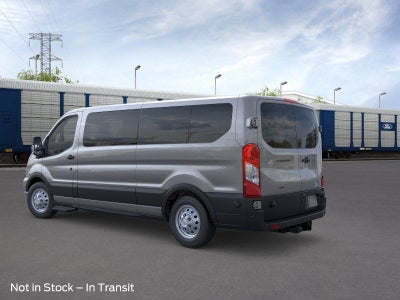 2026 Ford Transit-350 XLT 12 Passenger