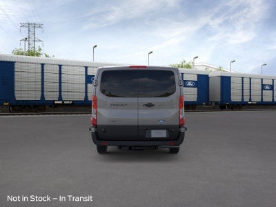 2026 Ford Transit-350 XLT 12 Passenger