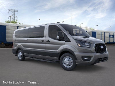2026 Ford Transit-350 XLT 12 Passenger